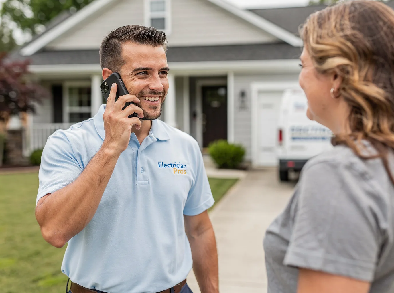 Electrician Maria Stein, OH FAQs